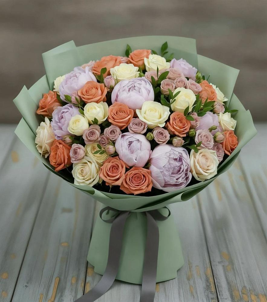 Букет Мороженное в Тереке