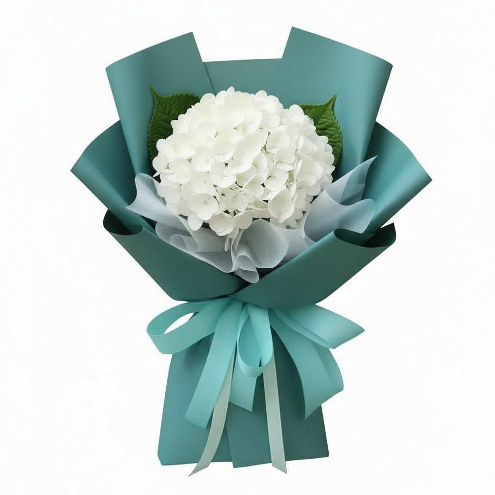 Букет цветов из: Гортензия в Тереке
