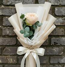 Букет цветов из:  Розы в Тереке