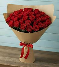 Букет Красные розы Милано #REPLACE_PRED# Тереке
