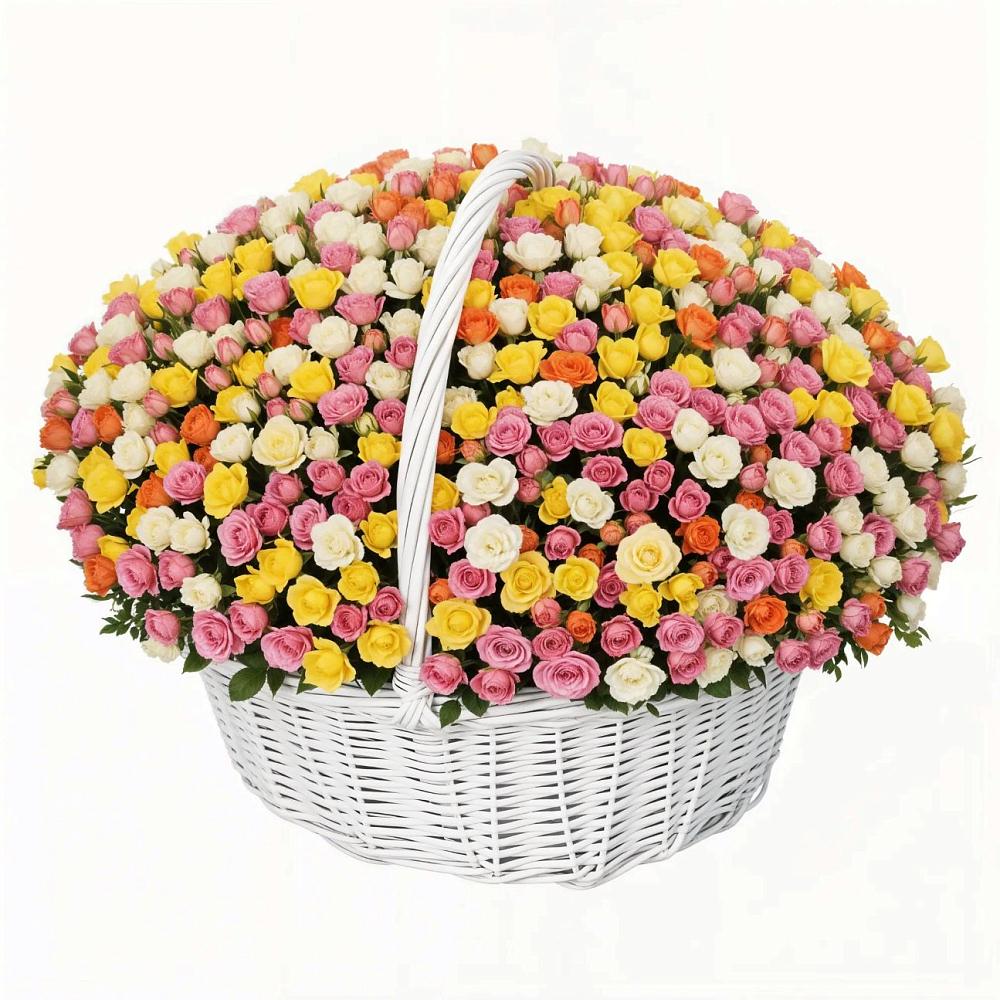 Премиум букет из: Розы в Тереке