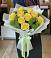 Букет цветов из: Хризантемы и Розы в Тереке