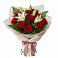 Букет цветов из: Лилии и Розы в Тереке