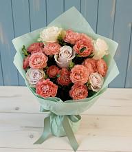 Букет цветов из:  Розы #REPLACE_PRED# Тереке