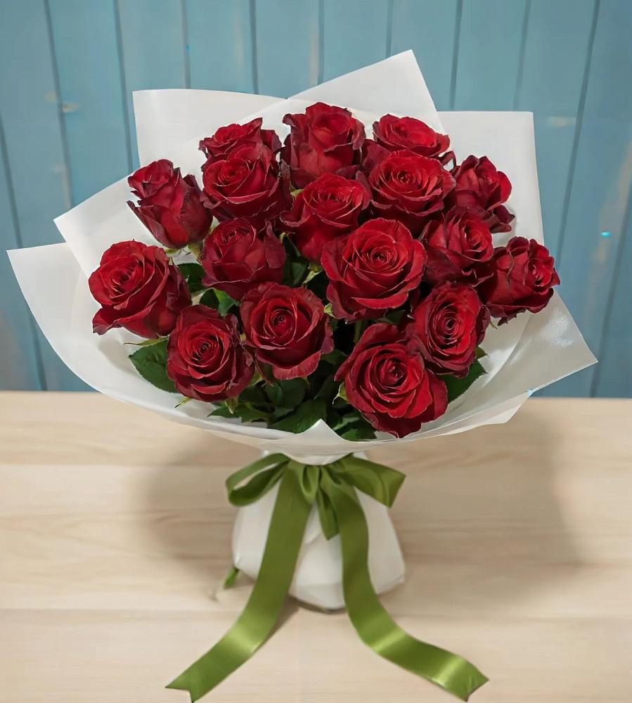 Букет Красные розы в Тереке