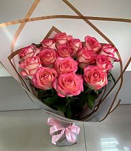 Букет Розовые розы Сеньорита #REPLACE_PRED# Тереке
