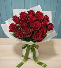 Букет Красные розы в Тереке