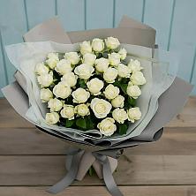 Букет Белоснежная нежность в Тереке