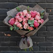 Букет цветов из:  Розы #REPLACE_PRED# Тереке
